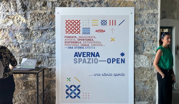 Averna Spazio Open: Averna restituisce a Palermo uno “spazio incolto” dei Cantieri Culturali