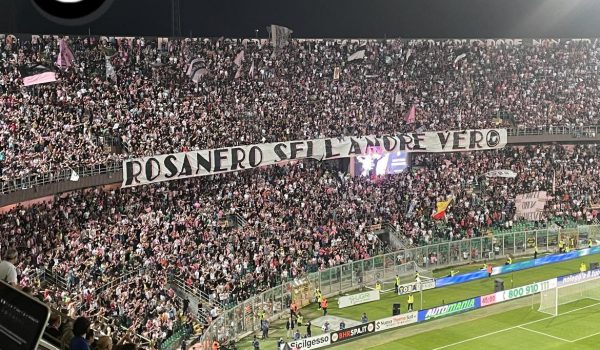 Coppa Italia: Palermo avanti contro la Reggiana