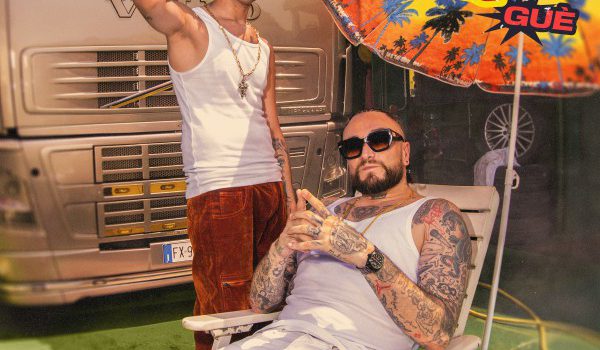 Aka 7even torna in radio con il nuovo singolo “Toca”