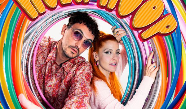 “HULA-HOOP” il nuovo singolo della coppia Carl Brave Noemi
