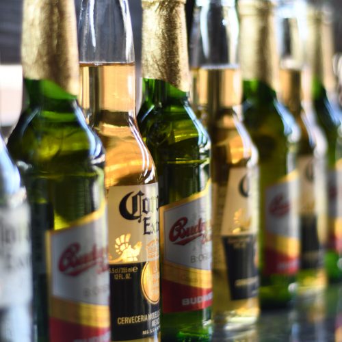 bottiglie di birra