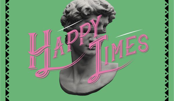 ROY PACI torna cn un nuovo singolo “Happy Times”