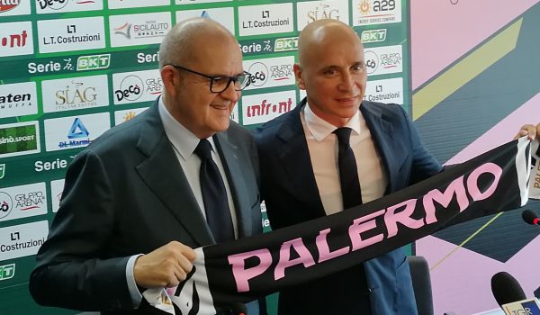 Reggina Palermo 3-0, Corini: “Esperienza dolorosa”