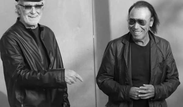 Venditti & De Gregori in concerto ad Agrigento, ecco la scaletta