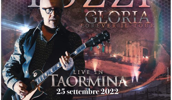“Gloria Forever” il Tour di Umberto Tozzi torna in Sicilia