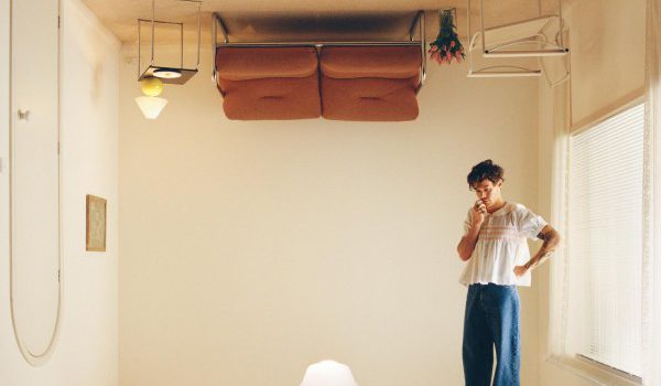 Harry Styles torna in radio con “Music for a Sushi Restaurant”