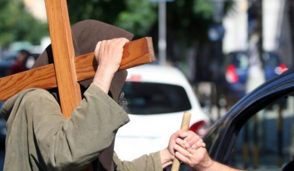Morto Biagio Conte: addio al missionario palermitano