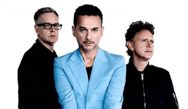 Sanremo 2023: I Depeche Mode ospiti dell’ultima serata