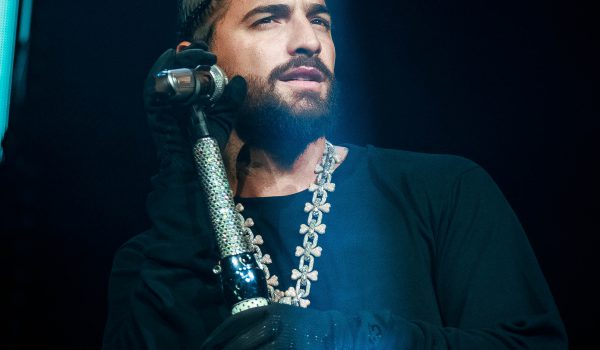 Partirà da Catania il tour italiano di Maluma
