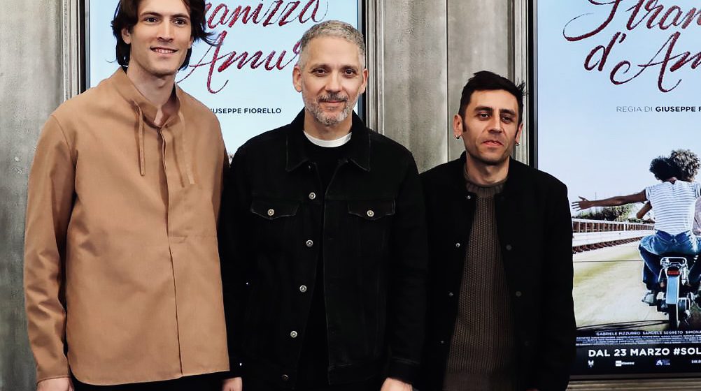 Giovanni Caccamo firma, le musiche di “Stranizza d’Amuri” il nuovo film di Giuseppe Fiorello