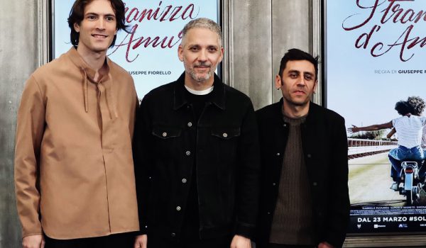 Giovanni Caccamo firma, le musiche di “Stranizza d’Amuri” il nuovo film di Giuseppe Fiorello