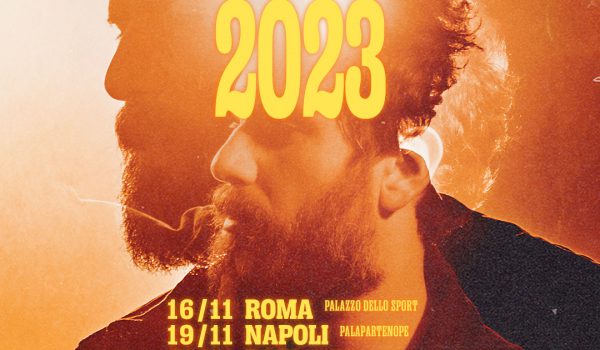 Tommaso Paradiso torna dal vivo con TOMMY 2023, una data in Sicilia
