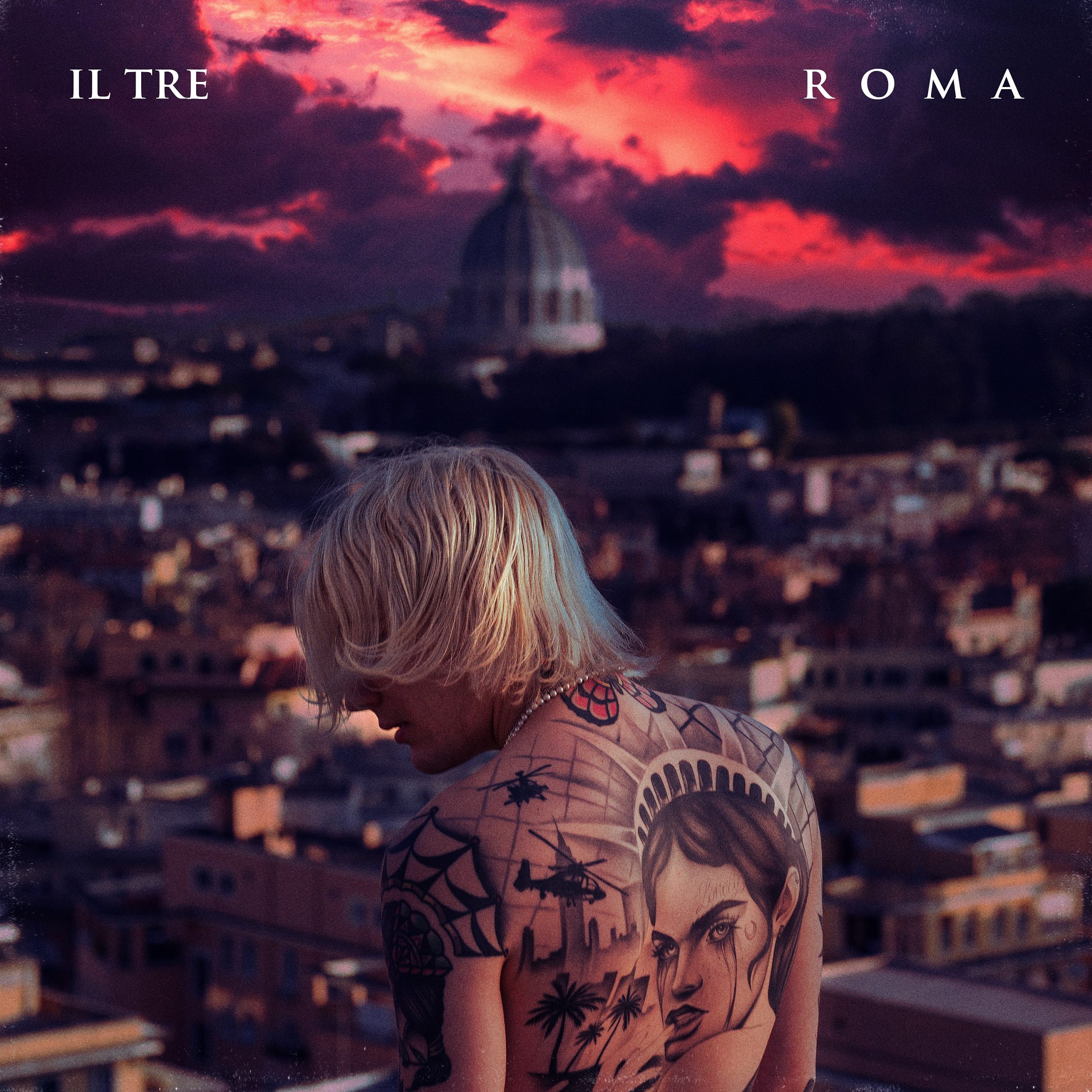 Tre Metri Sopra Il Cielo Babi “ROMA” il nuovo singolo di IL TRE in uscita venerdì - Radio Time