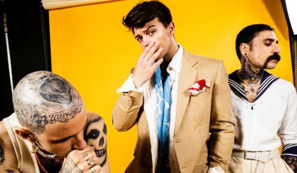 I The Kolors in concerto a la Festa di li Schietti 2023 a Terrasini