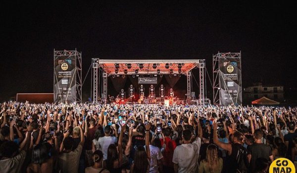 Torna il Nomad Music Festival al Piccolo Parco Urbano di Bagheria