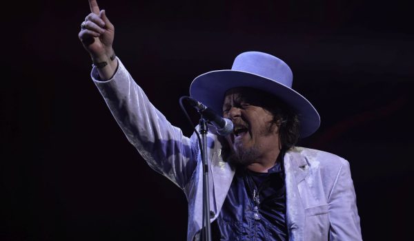 Al via da oggi “World Wild Tour” di ZUCCHERO, tre date in Sicilia