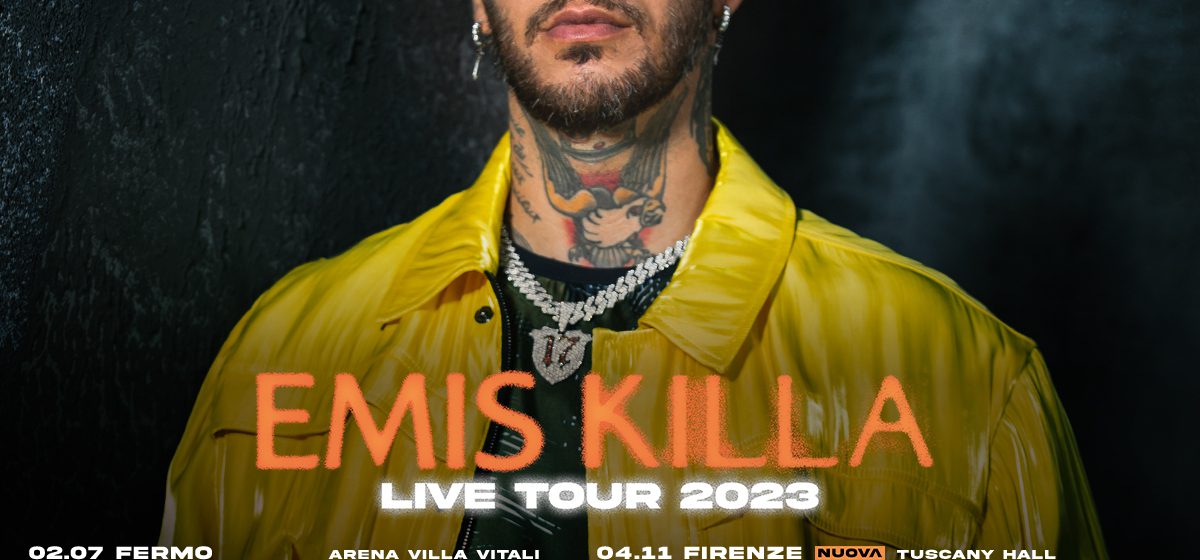 “Effetto Notte”, il nuovo album di Emis Killa