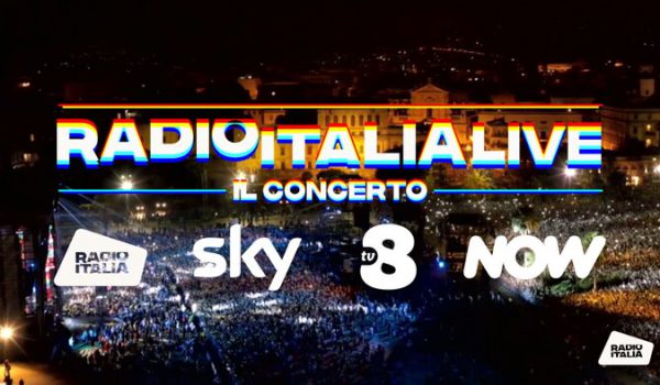 Palermo, RADIO ITALIA LIVE – IL CONCERTO 2023: ecco il cast