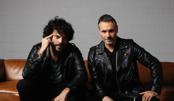 Francesco RENGA e NEK Filippo Neviani: quest’estate l’appuntamento è a “IL SOLITO LIDO”