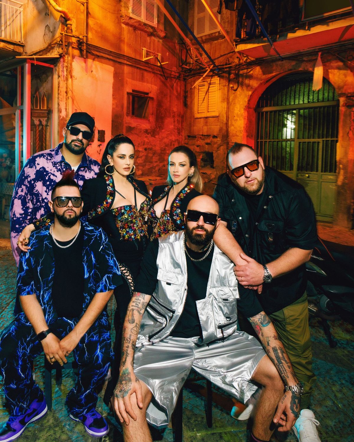 I Boomdabash Tornano In Radio Con Lambada Feat Paola Chiara Radio 