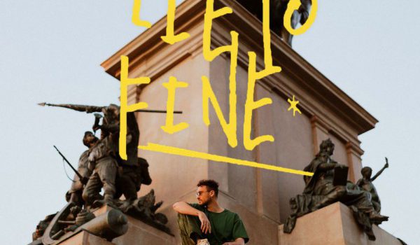 Carl Brave torna in radio con “Lieto Fine”