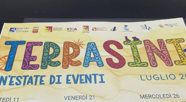 Estate di eventi a Terrasini: il 23 luglio la serata Extra 90!