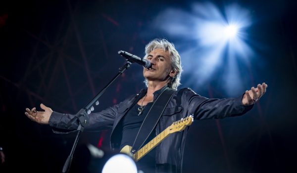 LUCIANO LIGABUE: chiude 2 date a Messina, pronto il nuovo album “DEDICATO A NOI”