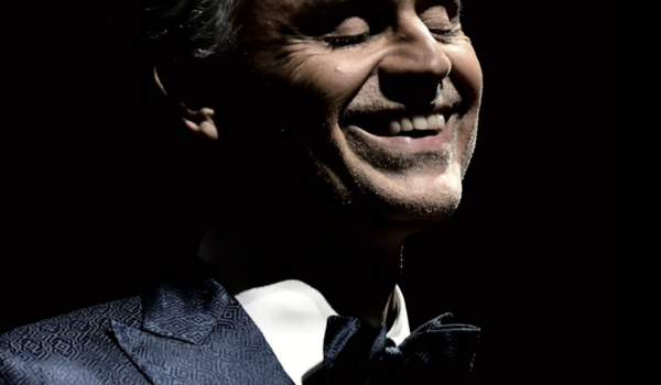 Andrea Bocelli, sold out i live di Taormina