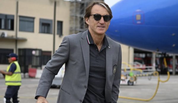 Roberto Mancini nuovo CT dell’Arabia Saudita
