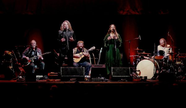 Robert Plant, la voce dei Led Zeppelin, torna in Italia, una data in Sicilia
