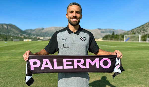 Palermo, ufficiale: Di Francesco arriva a titolo definitivo