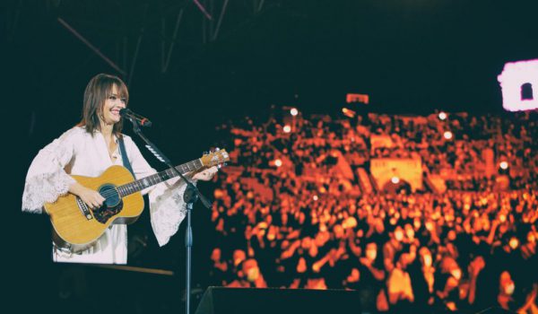 Palermo, Carmen Consoli con Elvis Costello, la scaletta del concerto