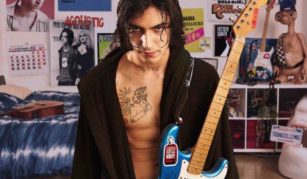 Naska esce oggi il nuovo Album “La mia stanza deluxe”
