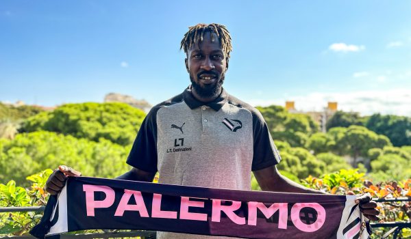 Palermo, altro colpo in entrata: Coulibaly è rosanero