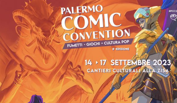 Palermo Comic Convention 2023 soddisfa le aspettative: un successo!