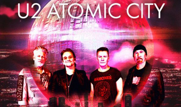 Gli U2 hanno registrato un brano inedito intitolato “ATOMIC CITY”