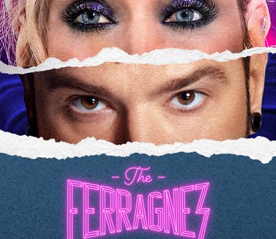 Prime Video: The Ferragnez: Sanremo Special, poster ufficiale dell’episodio speciale