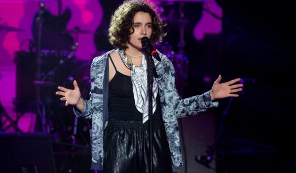 Madame torna in Sicilia con il suo nuovo Tour