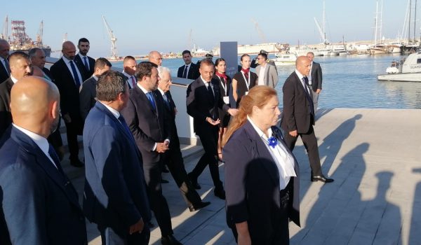 Inaugurato il Marina Yachting: a Palermo arriva il Presidente Mattarella