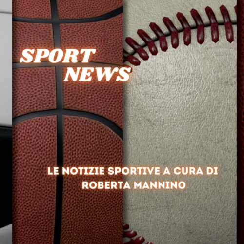 Sport News: Le notizie sportive del 3 gennaio