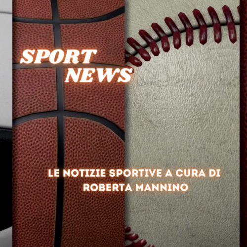 Sport News: Le notizie sportive dell’01 febbraio