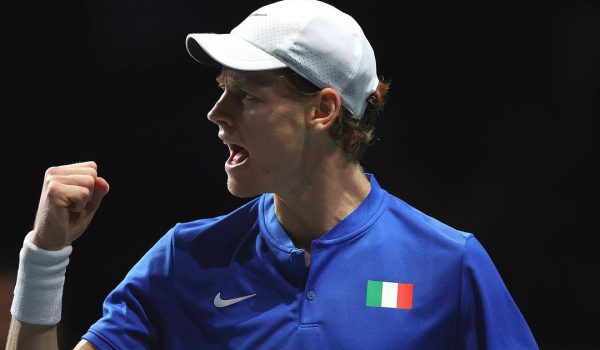 L’Italia vince la Coppa Davis dopo 47 anni