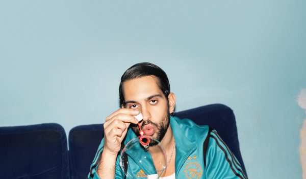 Sanremo 2024, MAHMOOD al Festival di Sanremo.