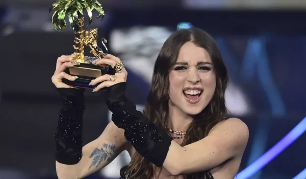 Chi ha vinto Sanremo 2024: Angelina Mango con “La noia”