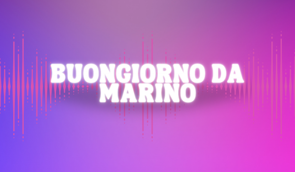 BUONGIORNO DA MARINO