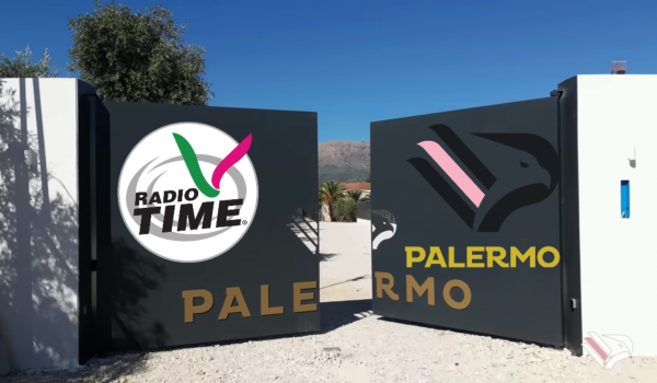 Il dj set di Radio Time per l’inaugurazione del nuovo Palermo CFA