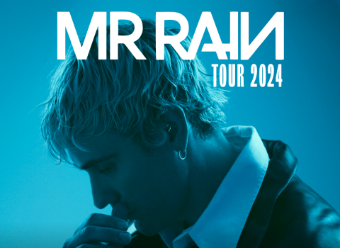 Mr. Rain annuncia nuove date live per l’estate 2024: ecco dove