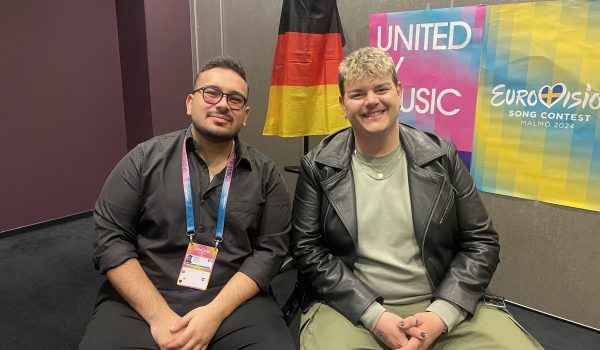 Eurovision 2024, la Germania infiamma già in semifinale: la nostra intervista