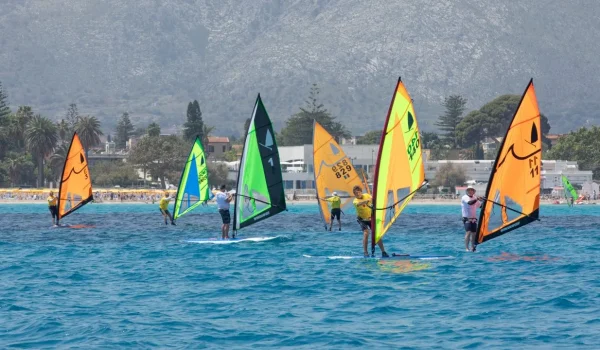 Campionati italiani Windsurfer, ieri si è conclusa la 50° Edizione
