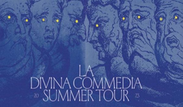 Concerto Tedua, La Divina Commedia Tour a Catania